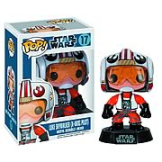 Star Wars Pilot Luke Skywalker Pop! Vinyl Bobble Head